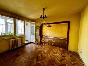 Apartament 4 camere, parter inalt, boxa, zona Take Ionescu/Cardinale