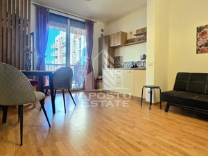 Apartament 2 camere Ared Afi - imagine 2