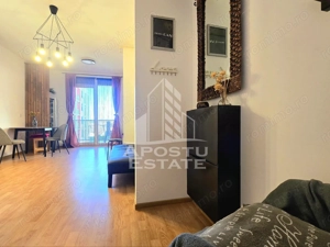 Apartament 2 camere Ared Afi - imagine 3