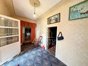 Casa individuala de vanzare, teren 1750 mp, Zona: Sanandrei - imagine 11