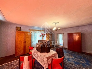 Casa individuala de vanzare, teren 1750 mp, Zona: Sanandrei - imagine 9