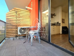 Apartament 2 camere Ared Afi - imagine 12