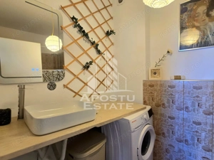 Apartament 2 camere Ared Afi - imagine 9