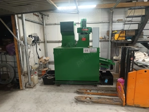 Granulator de cabluri cupri