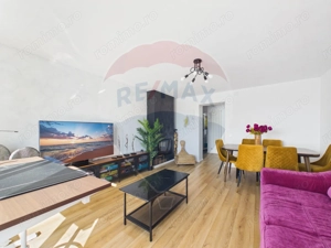 Apartament de vanzare, 3 camere ultra finisat,  Bd. Unirii - Zepter