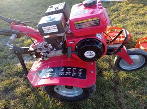 Motocultor RURIS - imagine 2