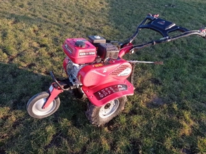 Motocultor RURIS - imagine 3