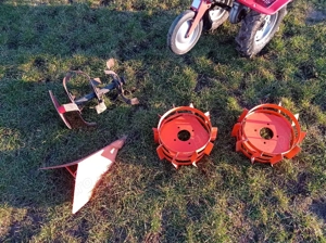 Motocultor RURIS - imagine 4