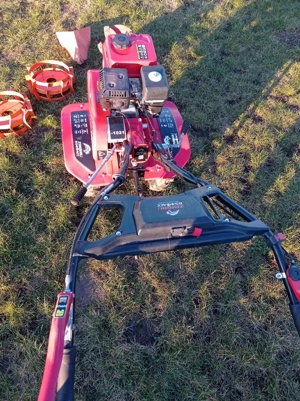 Motocultor RURIS - imagine 5