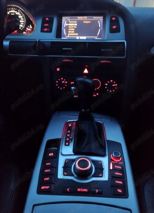 Audi A6 2.0 TFSI Benzină, Automată, Piele Integrală - imagine 3