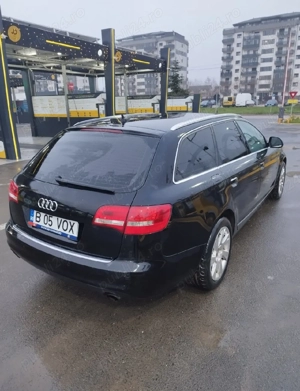 Audi A6 2.0 TFSI Benzină, Automată, Piele Integrală - imagine 5