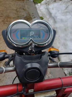 tricicletă electrică