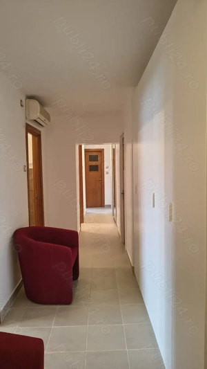 Ap spatios mobilat modern 2 bai panorama Pta 1 Mai Mihalache- Kiseleff -Victoriei - imagine 7