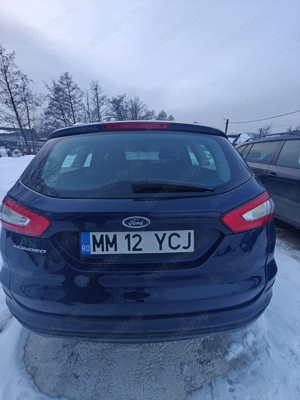 Ford mondeo mk5 break - imagine 2