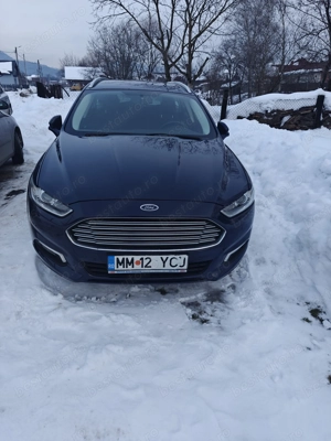 Ford mondeo mk5 break - imagine 4