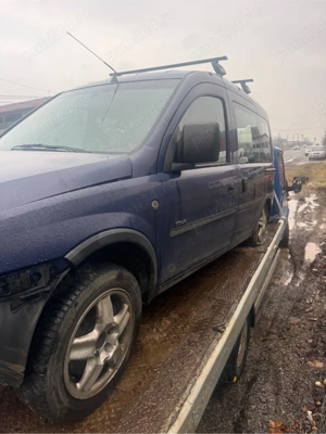 dezmembrez opel combo 1.7 2006