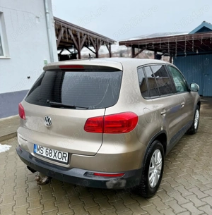 Se vinde Tiguan - imagine 2