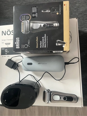Shaver Braun Serie 9 + - imagine 5