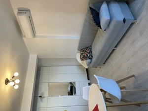 Apartamentul nou  niciodată locuit, la 6 minute de mers     metrou Berceni 