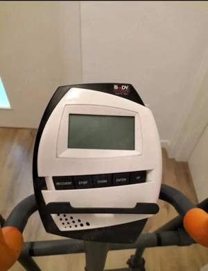 Cardio Combo : Stepper (2nd hand) Si Banda (încă în cutie, resigilat)