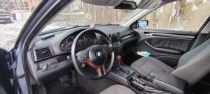 Bmw e46 automat 
