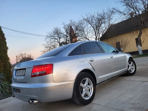 Audi a6 2.0 TDI 140 CP berlină  - imagine 4