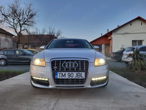 Audi a6 2.0 TDI 140 CP berlină 