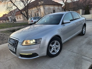 Audi a6 2.0 TDI 140 CP berlină  - imagine 3
