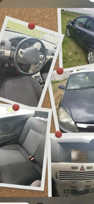 Opel Astra H 1.3 CDTI, 2007, fiabil, întreținut, km reali - imagine 2