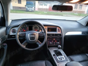 Audi a6 2.0 TDI 140 CP berlină  - imagine 6