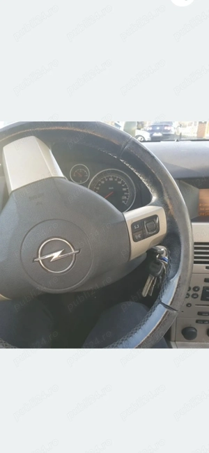 Opel Astra H 1.3 CDTI, 2007, fiabil, întreținut, km reali - imagine 4
