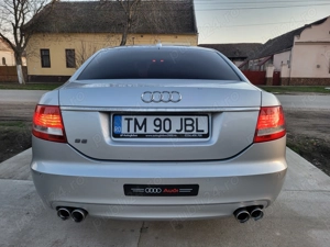 Audi a6 2.0 TDI 140 CP berlină  - imagine 9