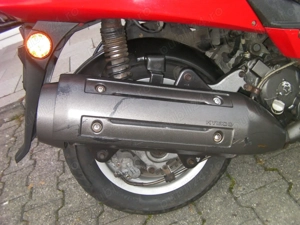 Kymco Yager GT125 din 2008 - imagine 5