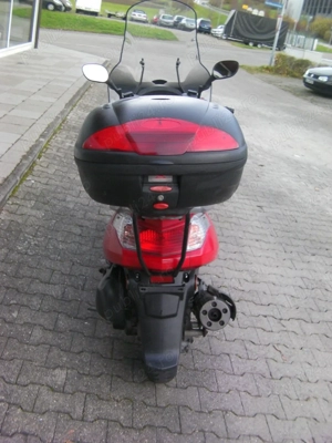Kymco Yager GT125 din 2008 - imagine 4