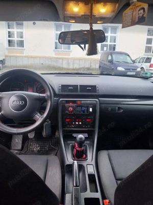 Audi a4 de vânzare!  - imagine 5