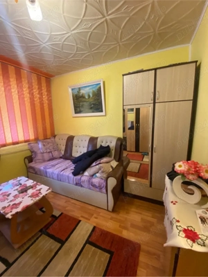 camera de camin cu baie 