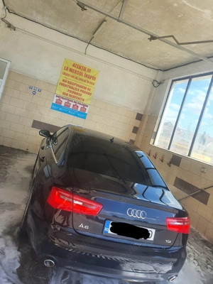 Audi a6 c7 2012 3.0 245 cp - imagine 9