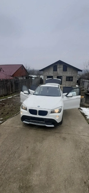 Vănd BMW X1  an 2011 recent adusă din Austria - imagine 2