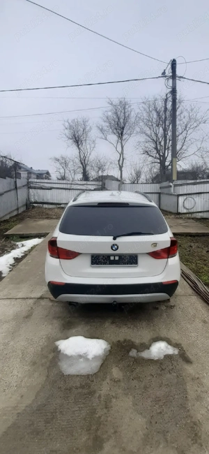 Vănd BMW X1  an 2011 recent adusă din Austria - imagine 4
