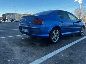 vand peuget 407 - imagine 3