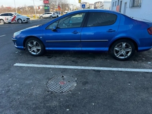 vand peuget 407 - imagine 5