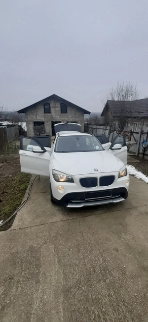 Vănd BMW X1  an 2011 recent adusă din Austria - imagine 3