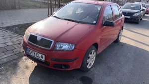 Skoda Fabia 2007 - imagine 3