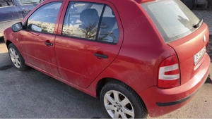 Skoda Fabia 2007 - imagine 4