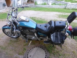 Kawasaki Vn 1500