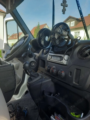 Vând Opel Movano Autorulotă - imagine 7