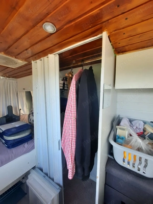 Vând Opel Movano Autorulotă - imagine 5