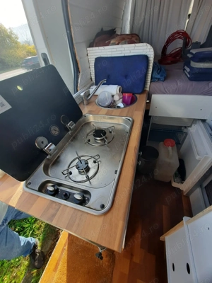 Vând Opel Movano Autorulotă - imagine 3