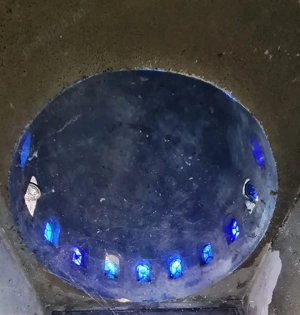 Cavou Monumental din Perioada Interbelică 8 + 4 Locuri   Cimitirul Bellu, Bucuresti - imagine 7