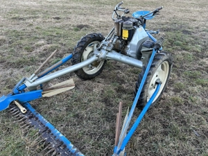 Cositoare BCS diesel 